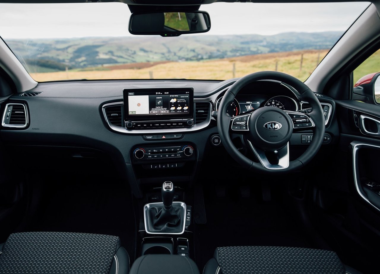 2020 - KIA XCEED UK VERSION, foto 86