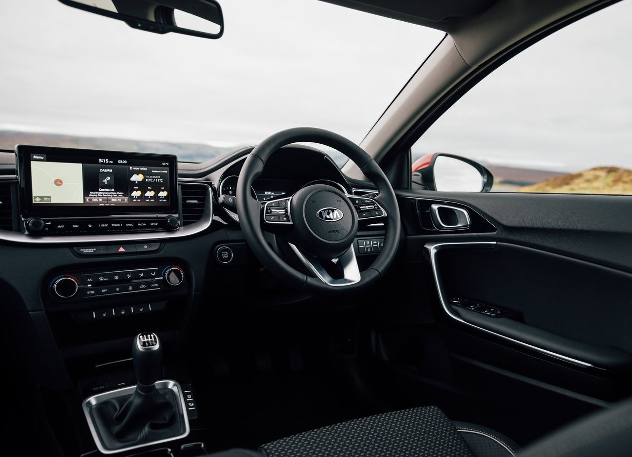 2020 - KIA XCEED UK VERSION, foto 87