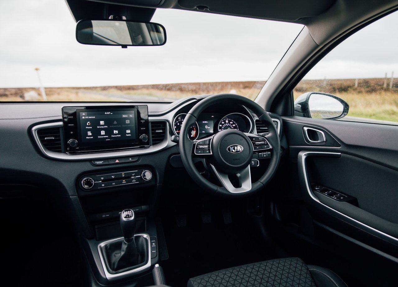 2020 - KIA XCEED UK VERSION, foto 88