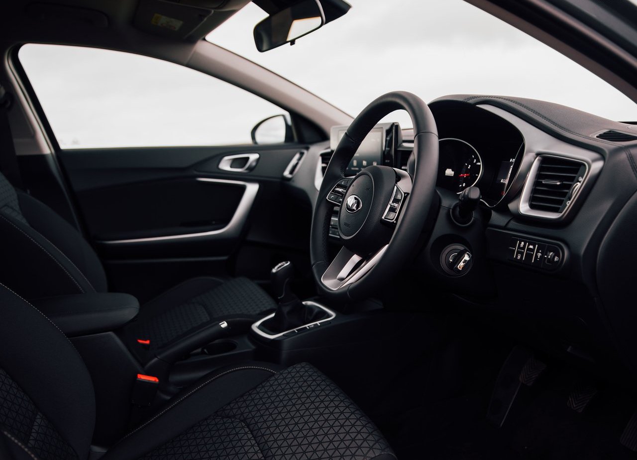 2020 - KIA XCEED UK VERSION, foto 89