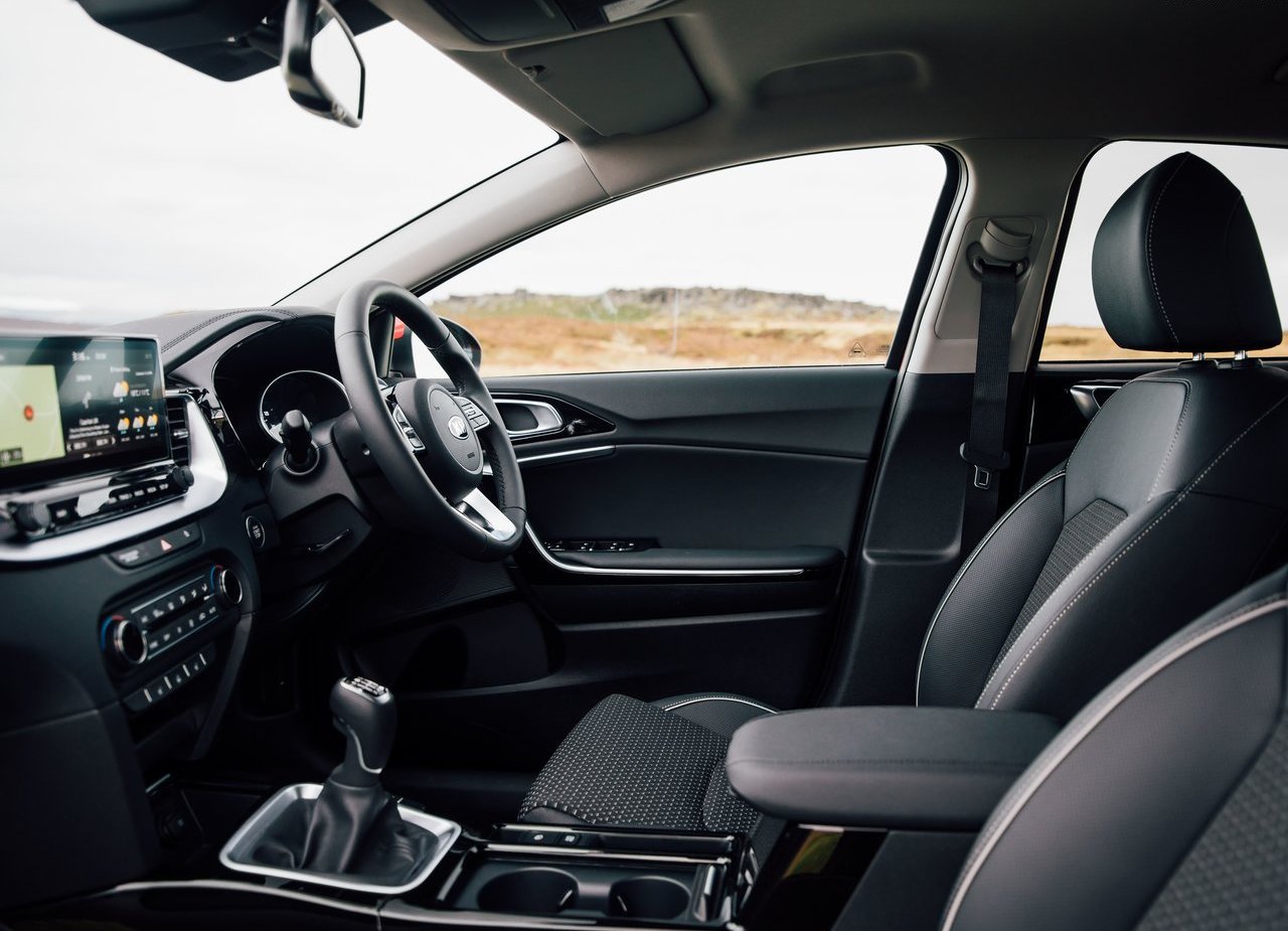 2020 - KIA XCEED UK VERSION, foto 91