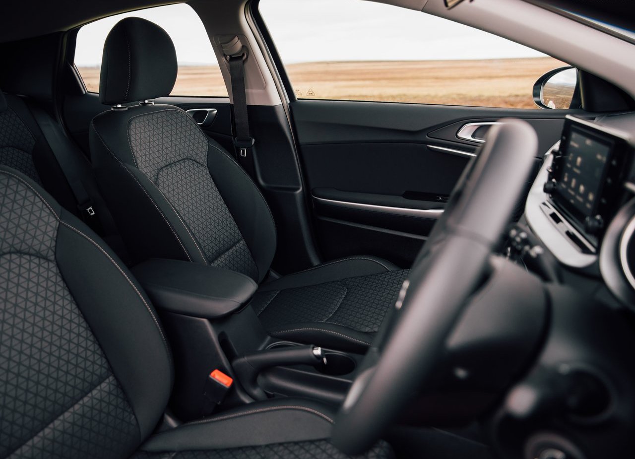 2020 - KIA XCEED UK VERSION, foto 94