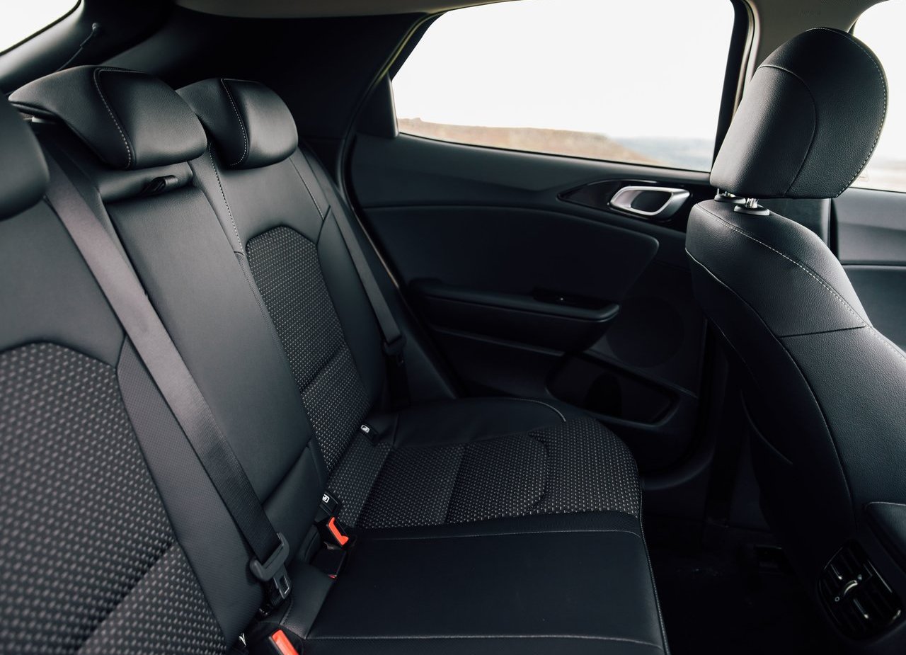 2020 - KIA XCEED UK VERSION, foto 100