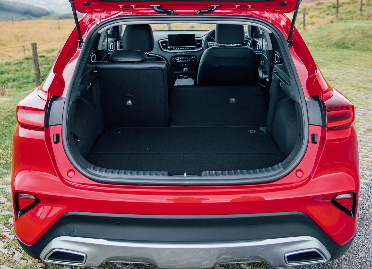 2020 - KIA XCEED UK VERSION, foto 149