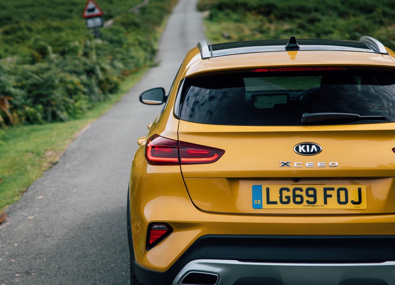 2020 - KIA XCEED UK VERSION, foto 169