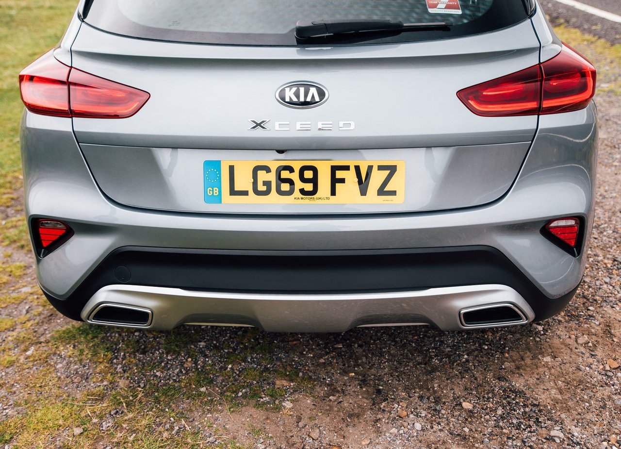2020 - KIA XCEED UK VERSION, foto 171