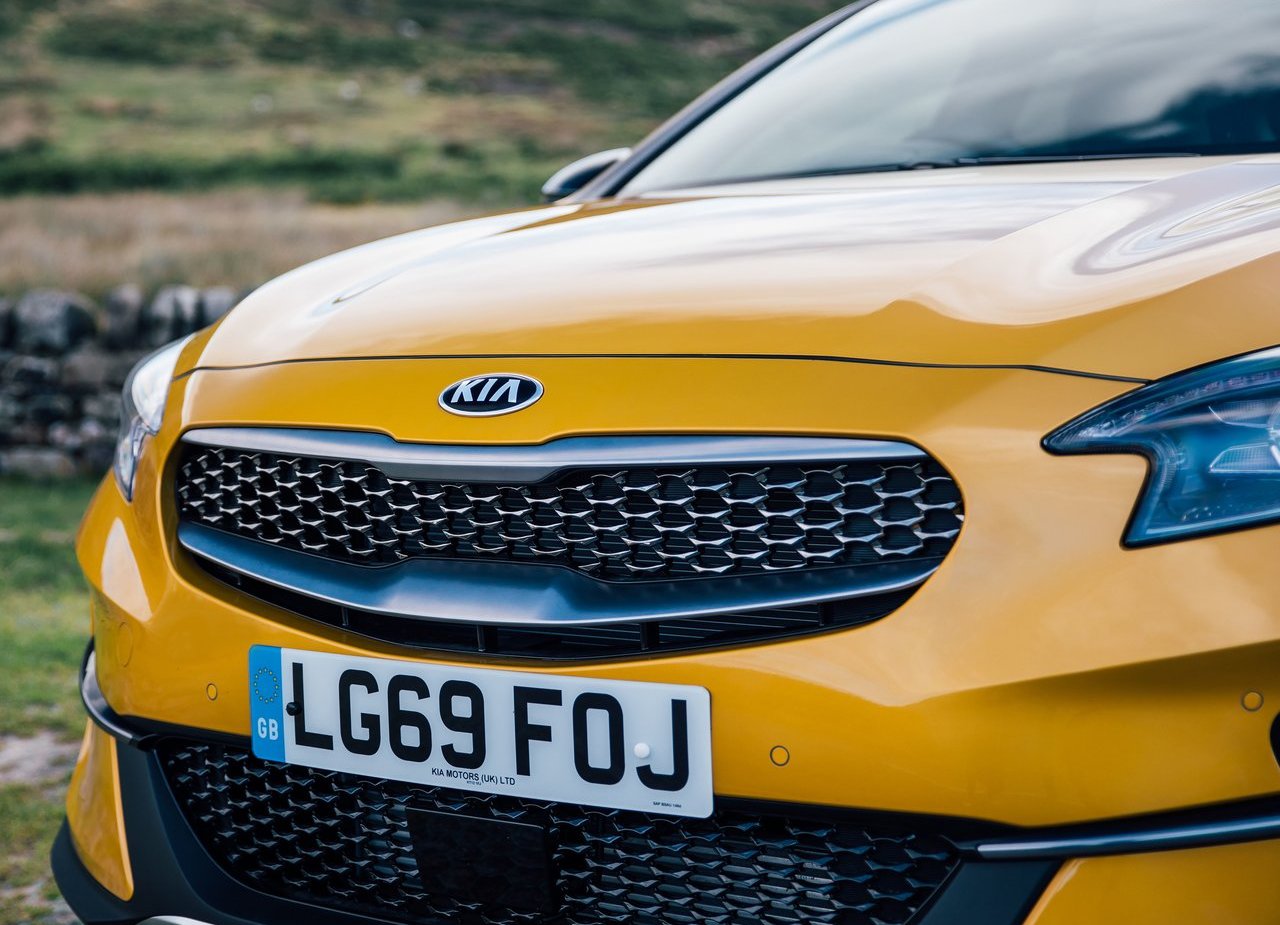 2020 - KIA XCEED UK VERSION, foto 173