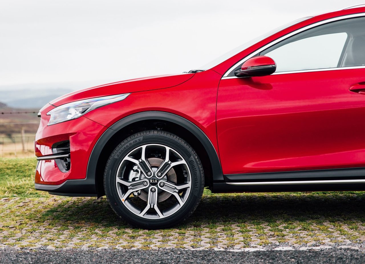 2020 - KIA XCEED UK VERSION, foto 184