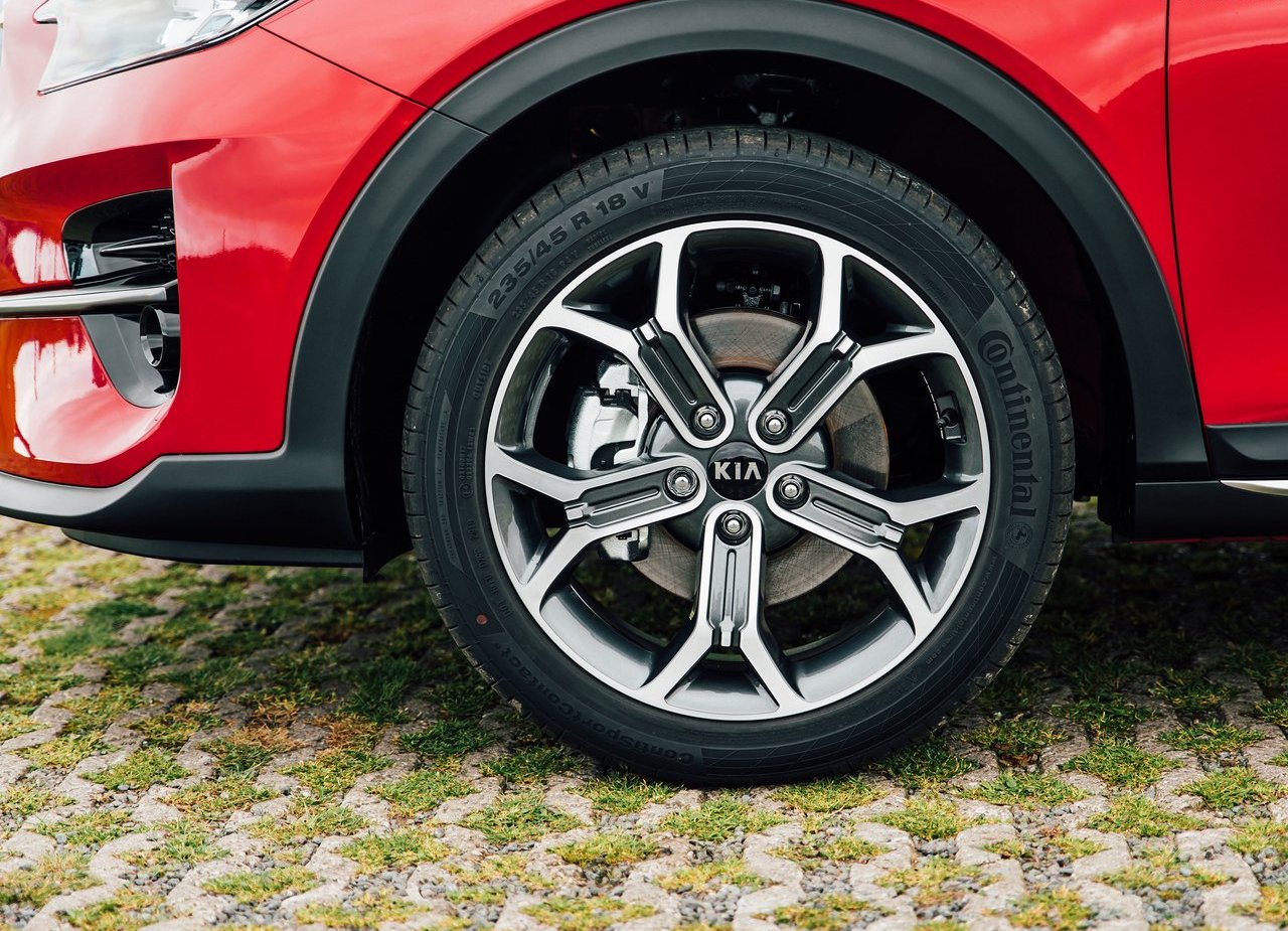 2020 - KIA XCEED UK VERSION, foto 185