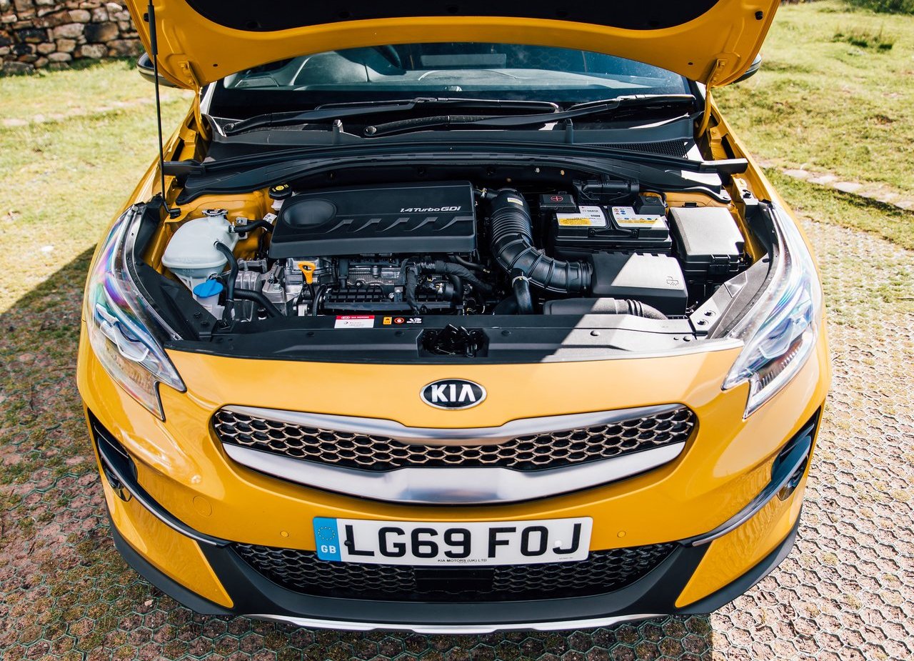2020 - KIA XCEED UK VERSION, foto 228
