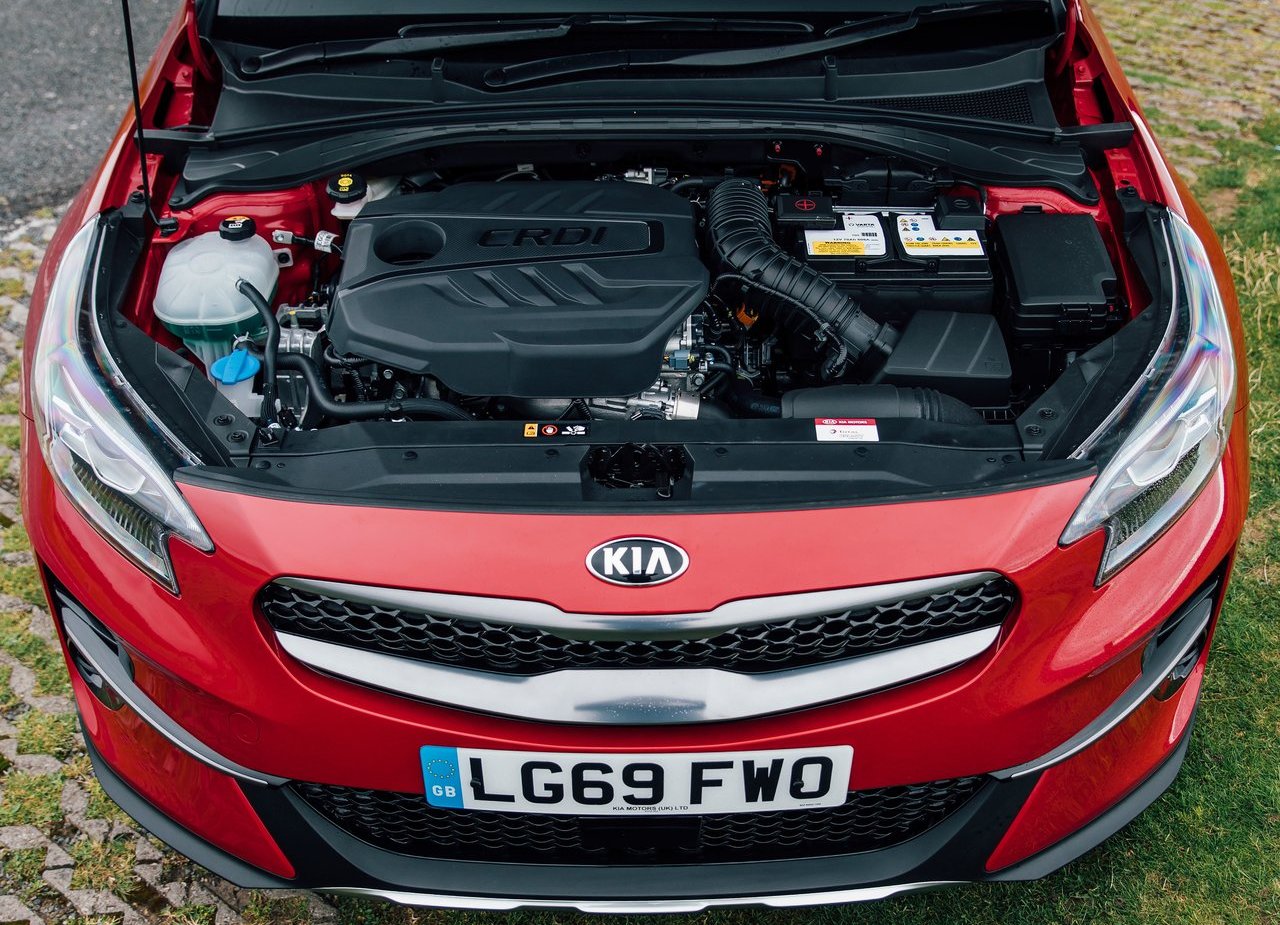 2020 - KIA XCEED UK VERSION, foto 229