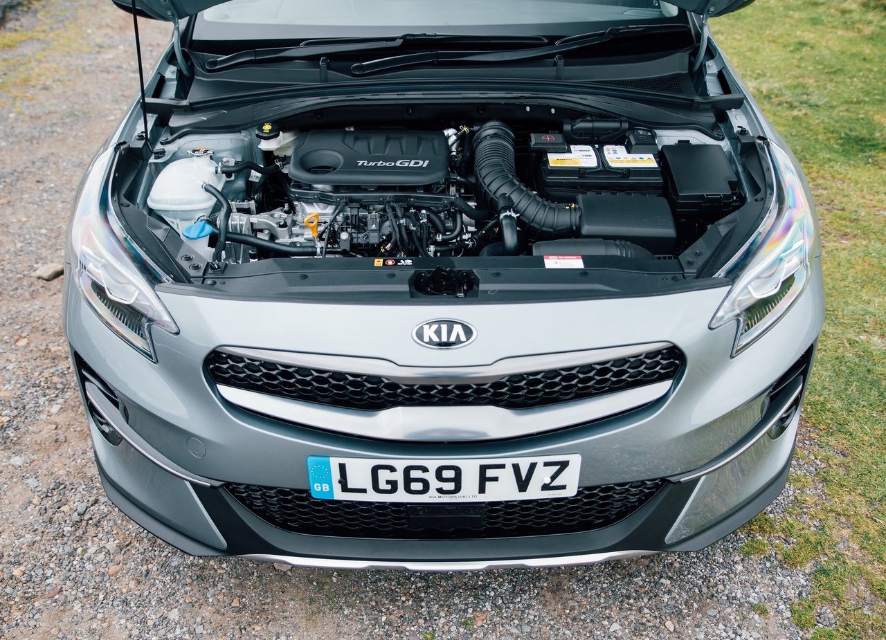 2020 - KIA XCEED UK VERSION, foto 230