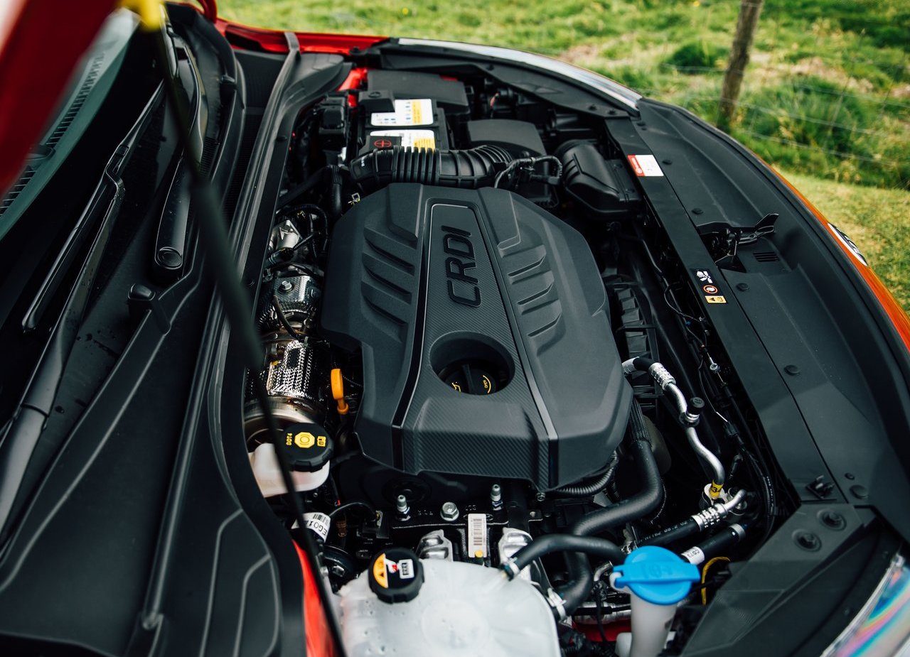 2020 - KIA XCEED UK VERSION, foto 233