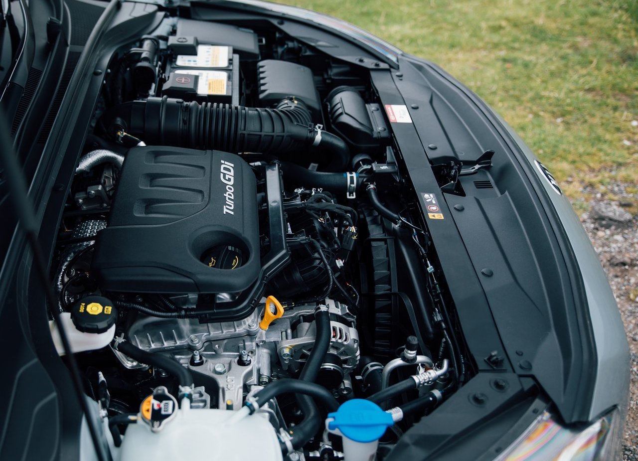 2020 - KIA XCEED UK VERSION, foto 236