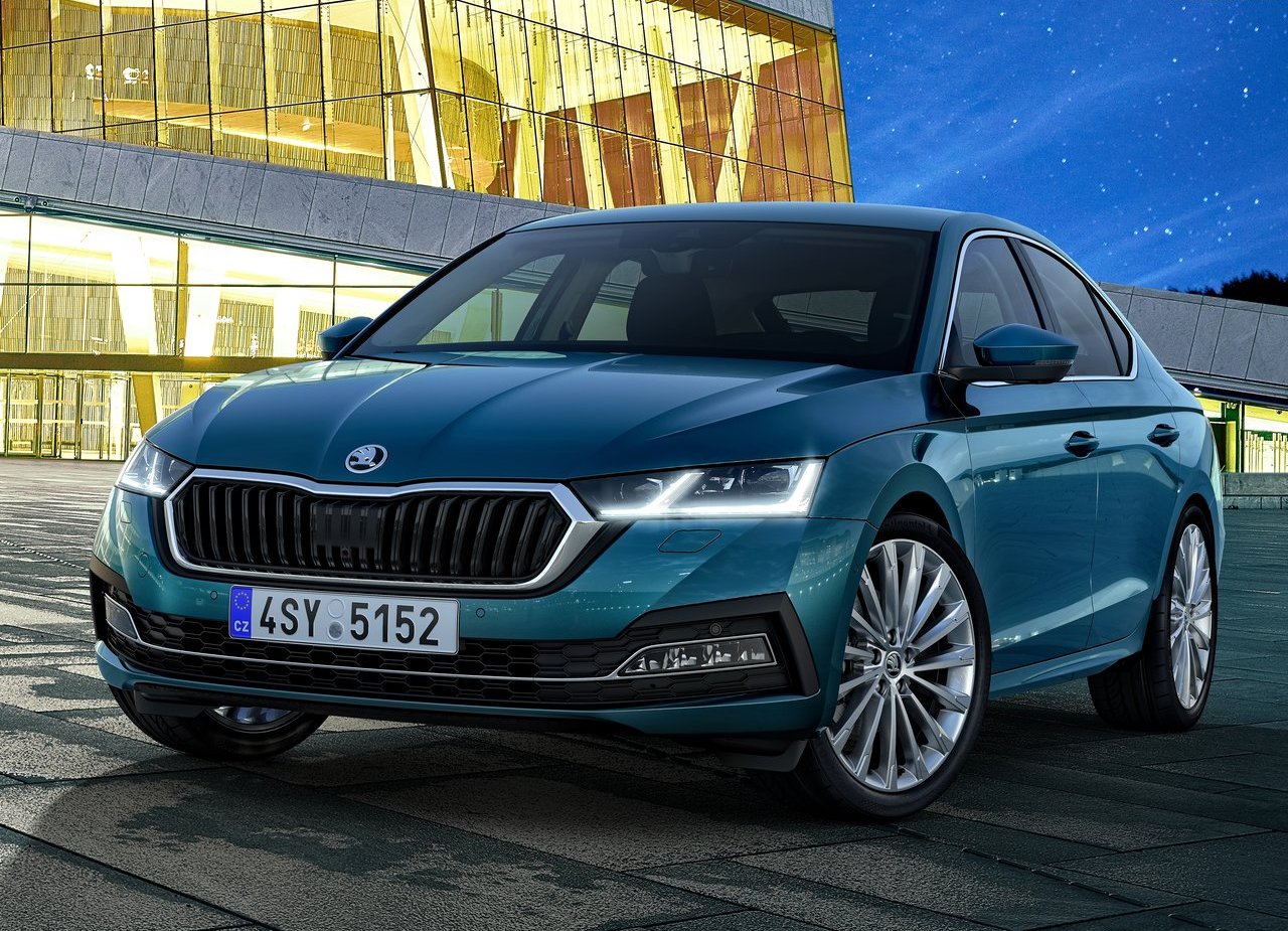 2020 - SKODA OCTAVIA, foto 1