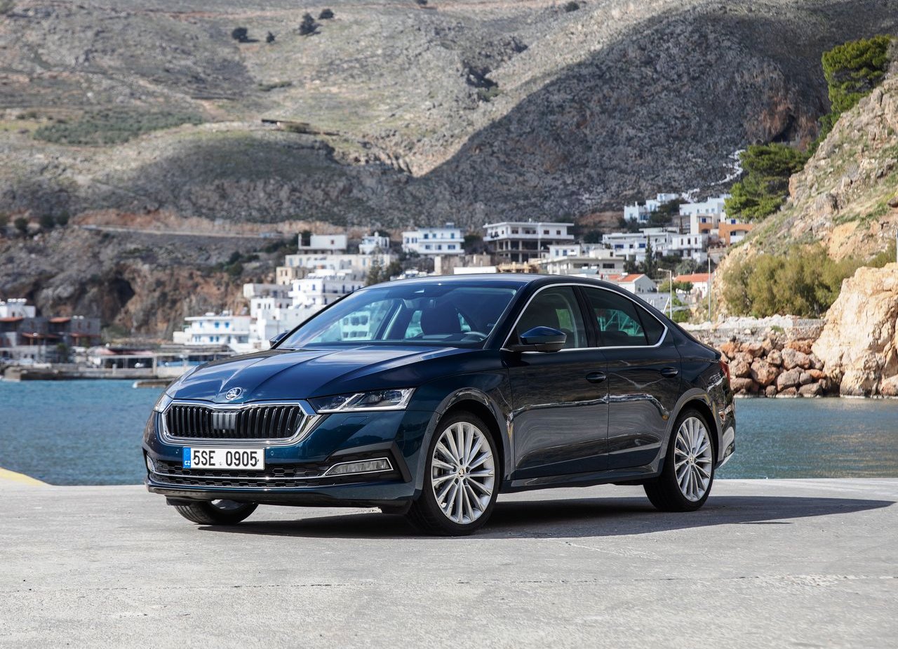 2020 - SKODA OCTAVIA, foto 2