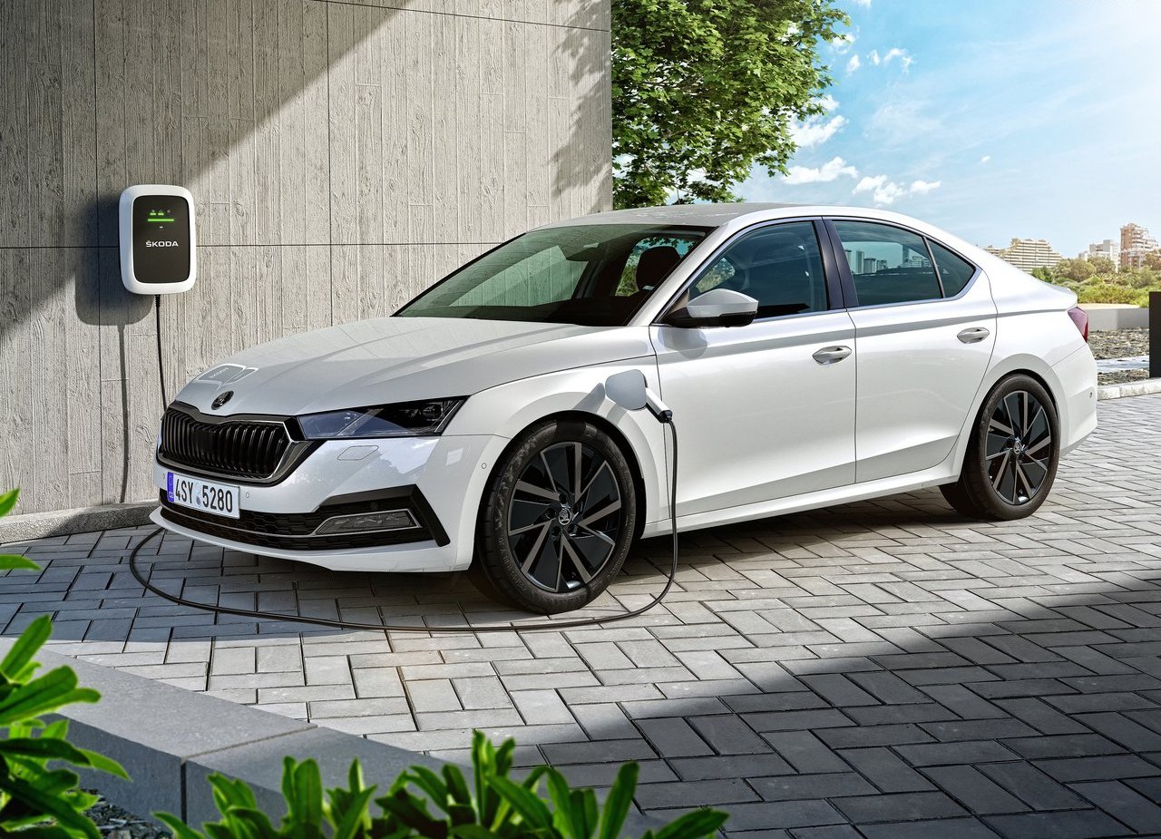 2020 - SKODA OCTAVIA, foto 3