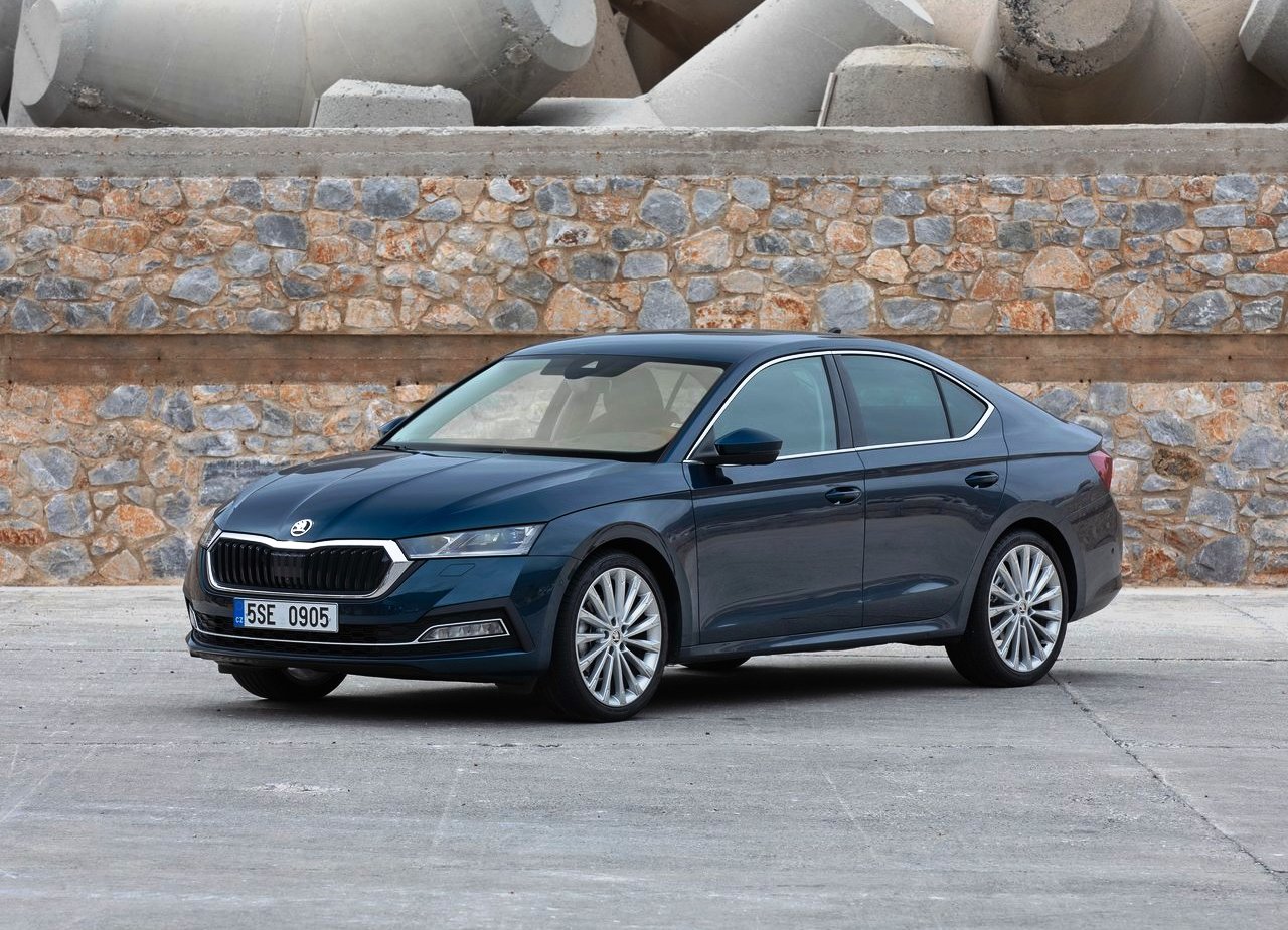 2020 - SKODA OCTAVIA, foto 4