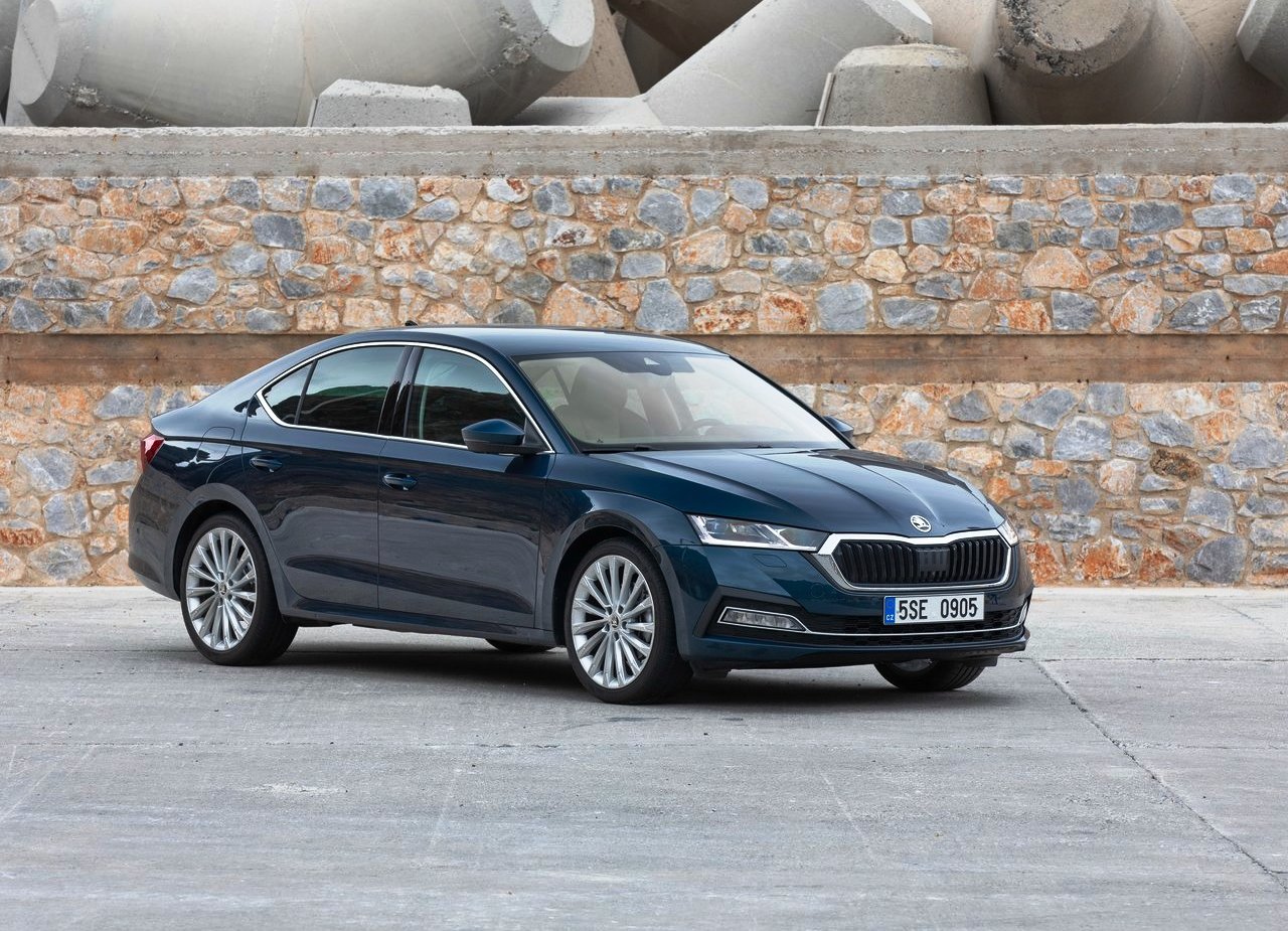 2020 - SKODA OCTAVIA, foto 5