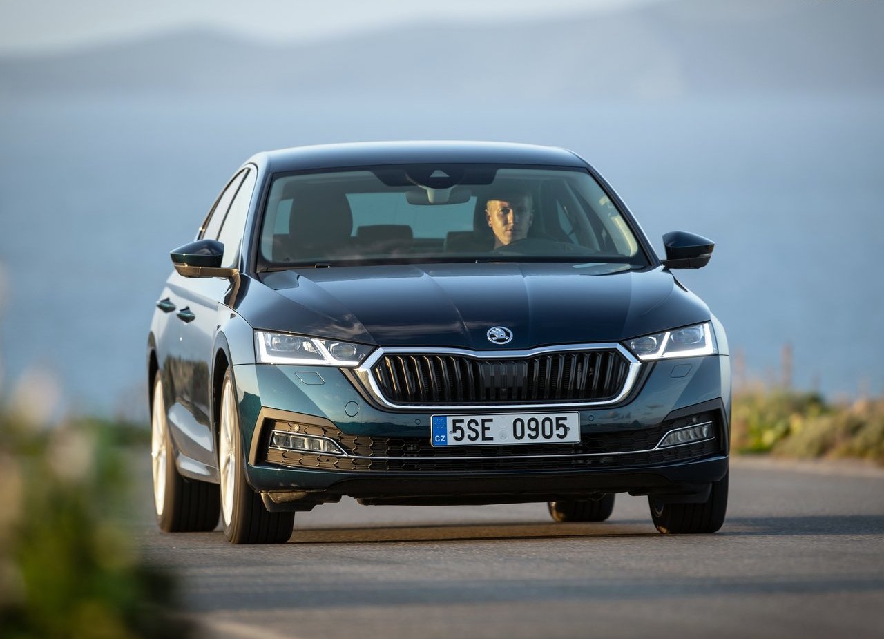 2020 - SKODA OCTAVIA, foto 6