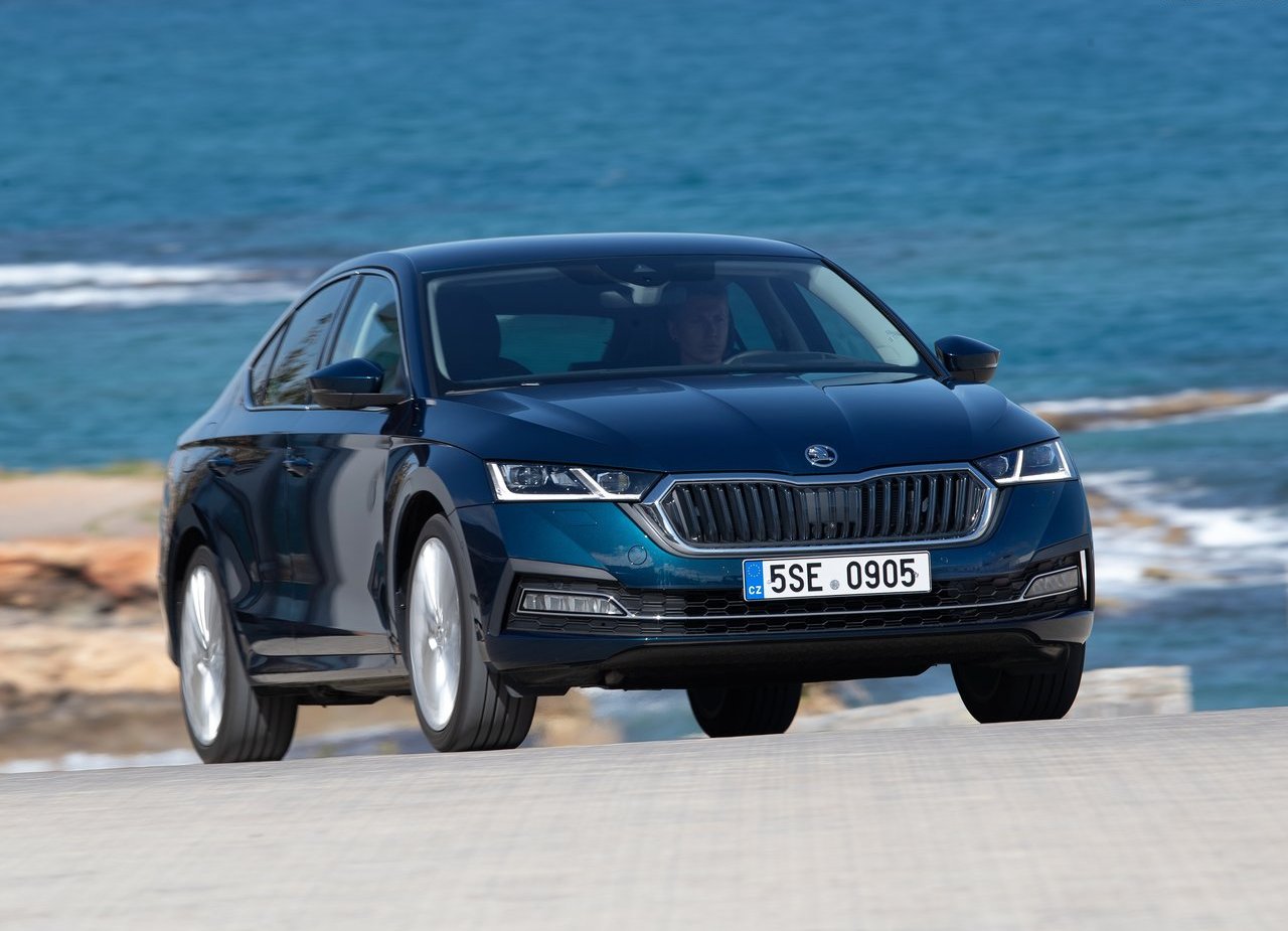 2020 - SKODA OCTAVIA, foto 7