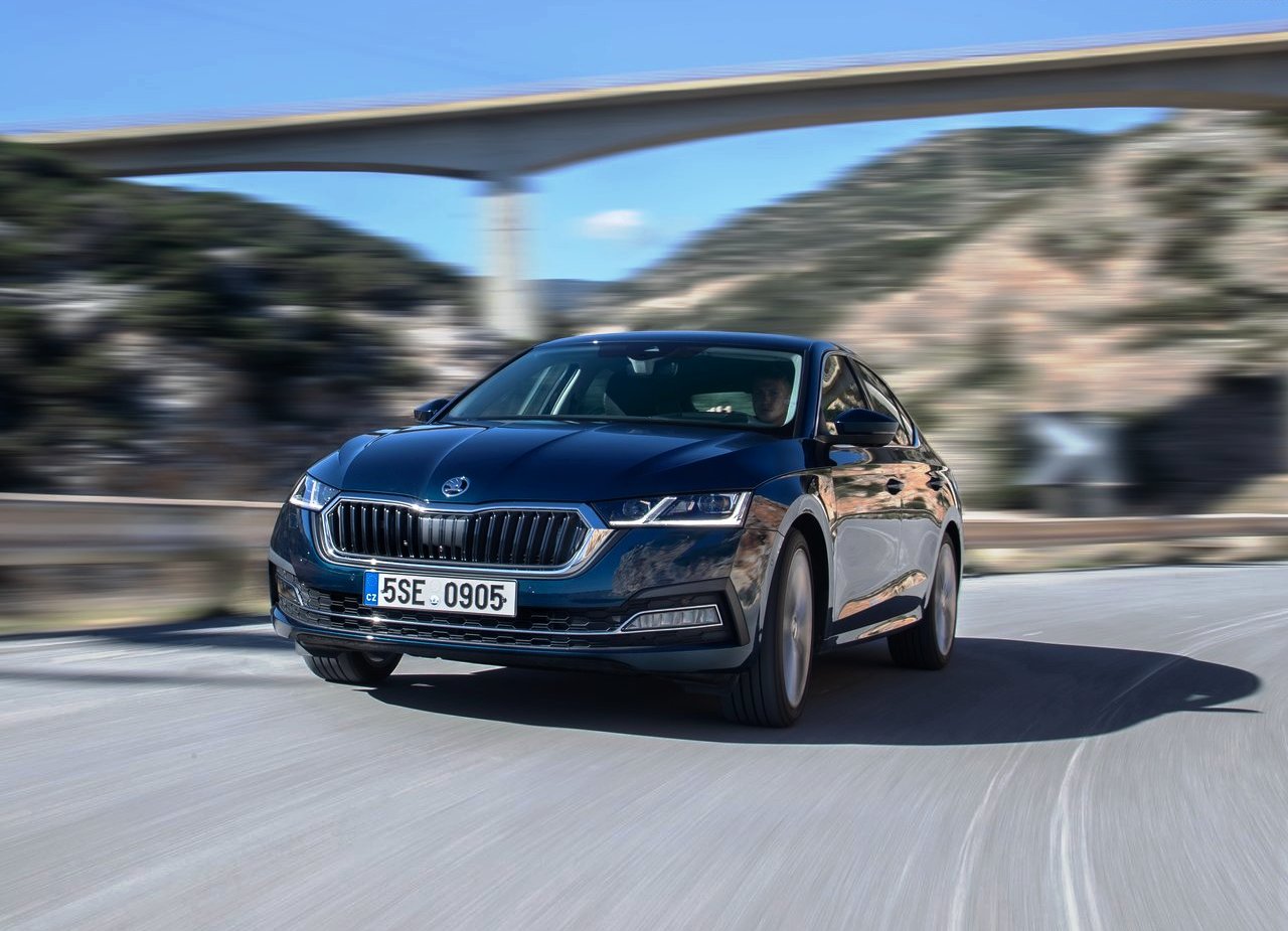 2020 - SKODA OCTAVIA, foto 8