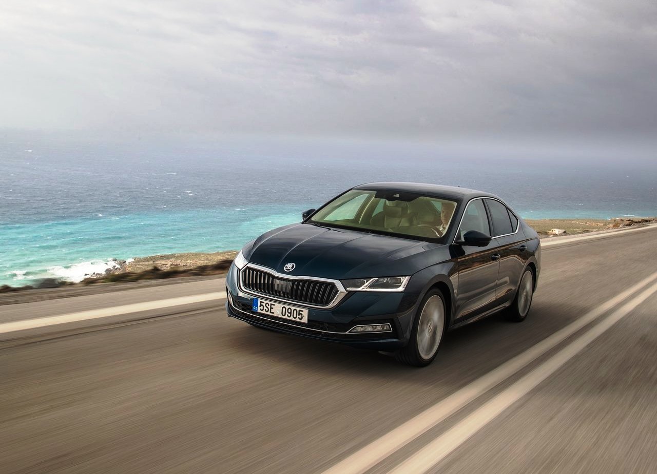 2020 - SKODA OCTAVIA, foto 9