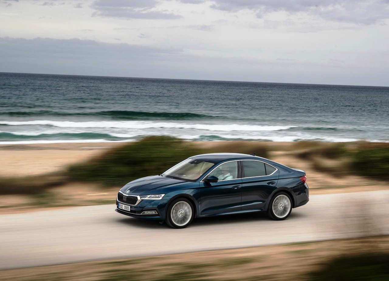 2020 - SKODA OCTAVIA, foto 10