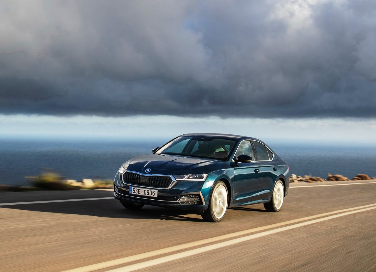 2020 - SKODA OCTAVIA, foto 11