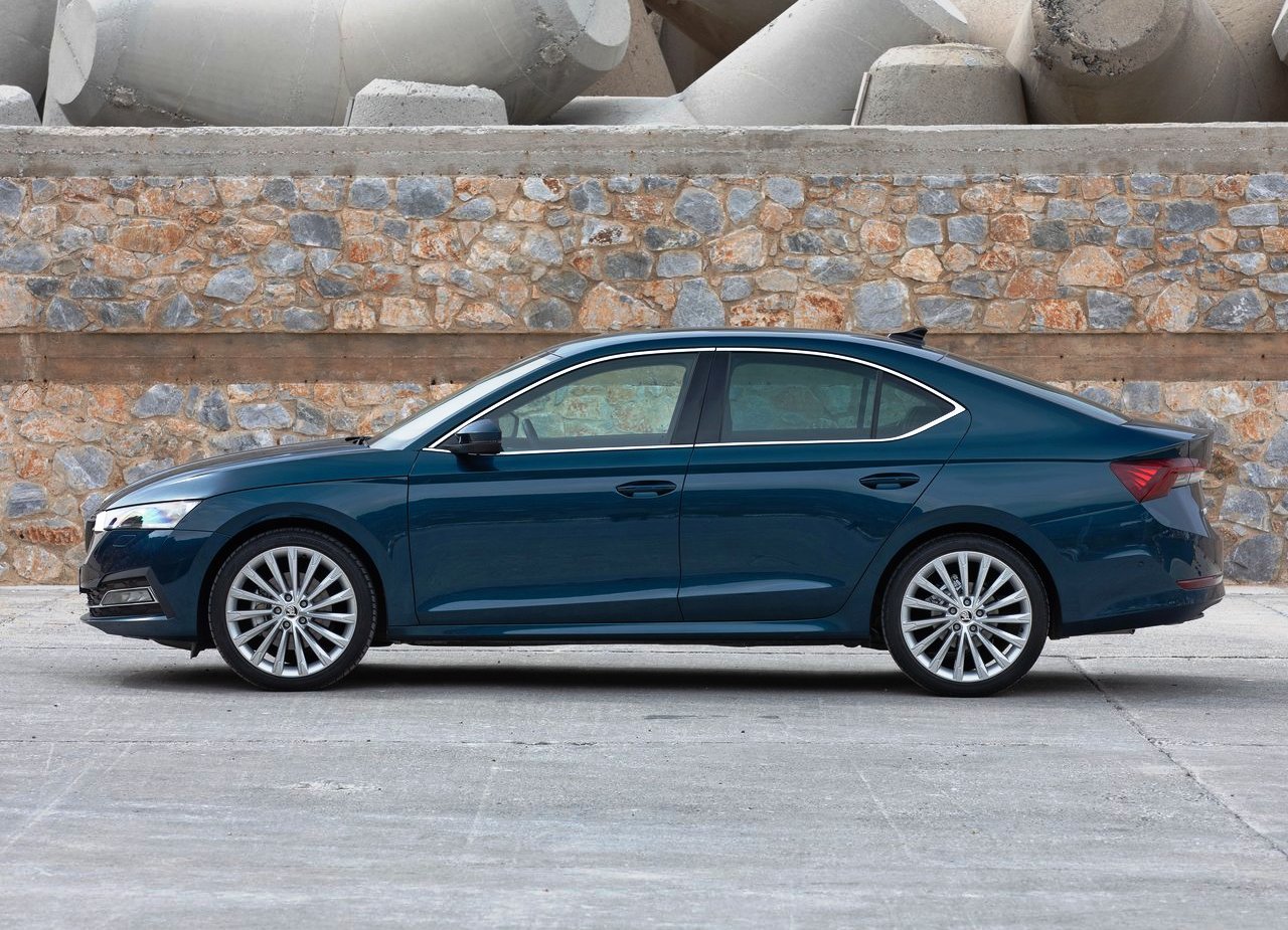 2020 - SKODA OCTAVIA, foto 13