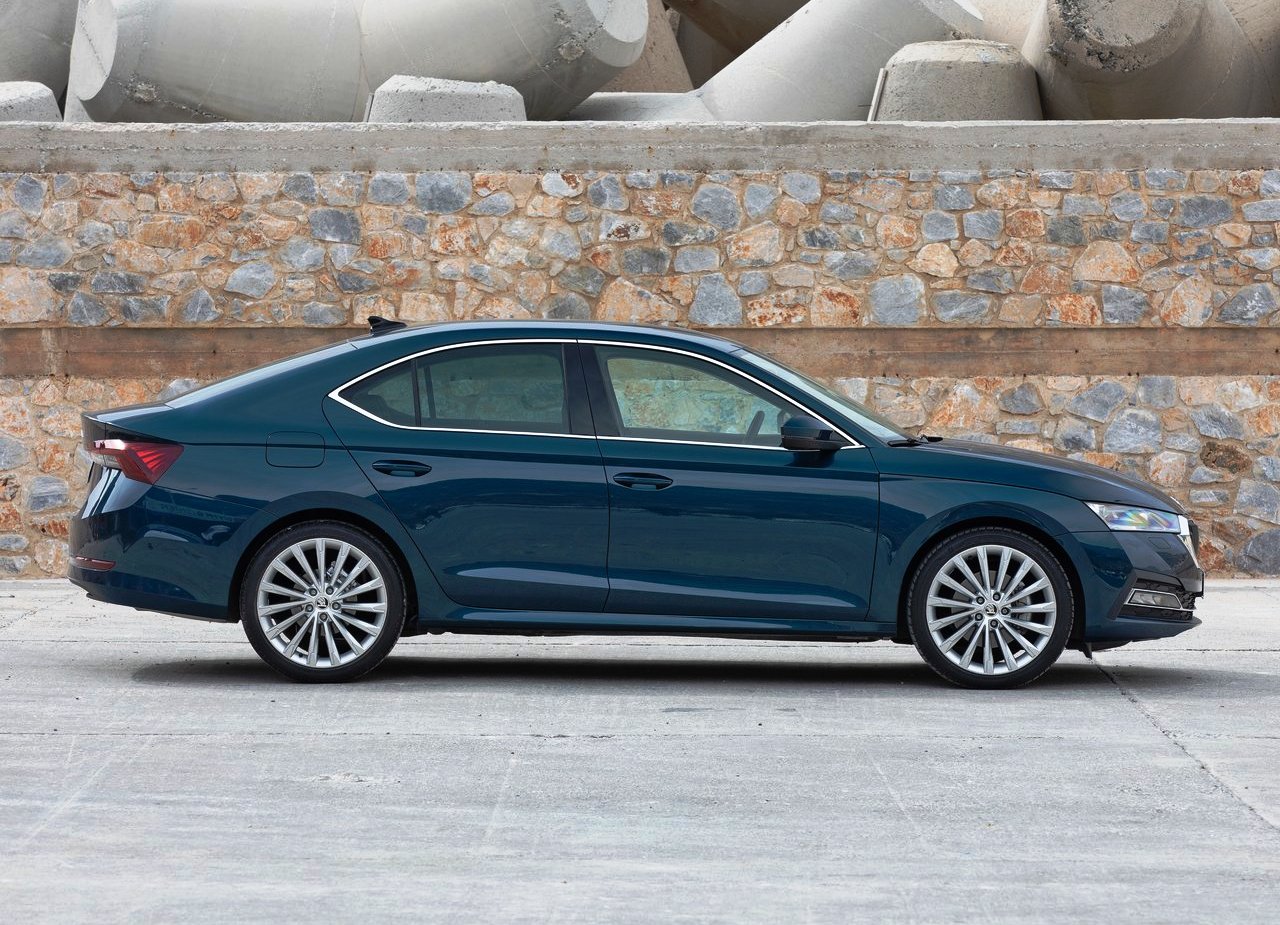 2020 - SKODA OCTAVIA, foto 14