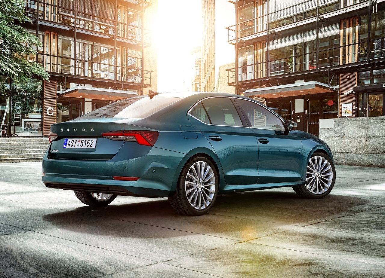 2020 - SKODA OCTAVIA, foto 16