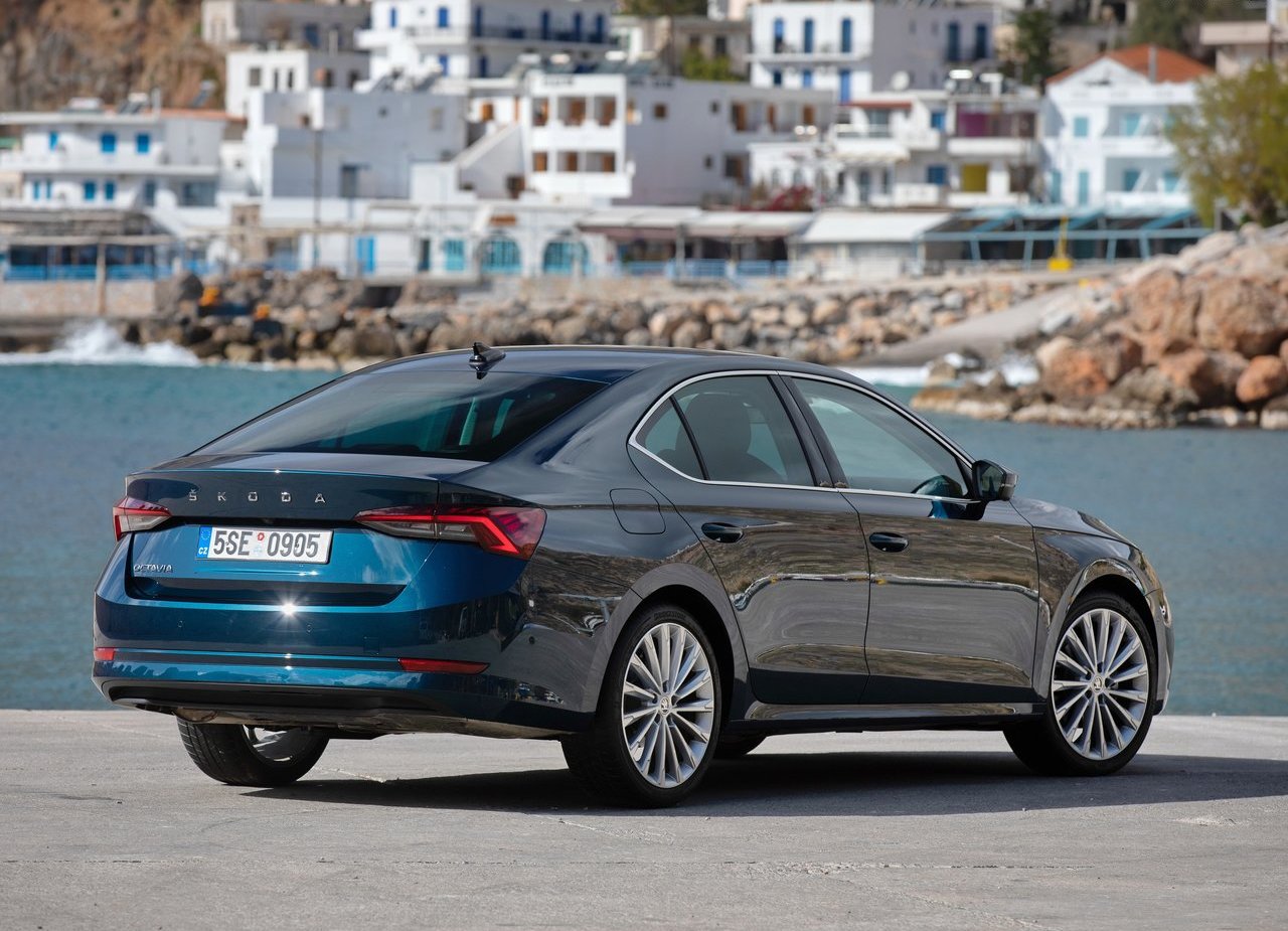 2020 - SKODA OCTAVIA, foto 17