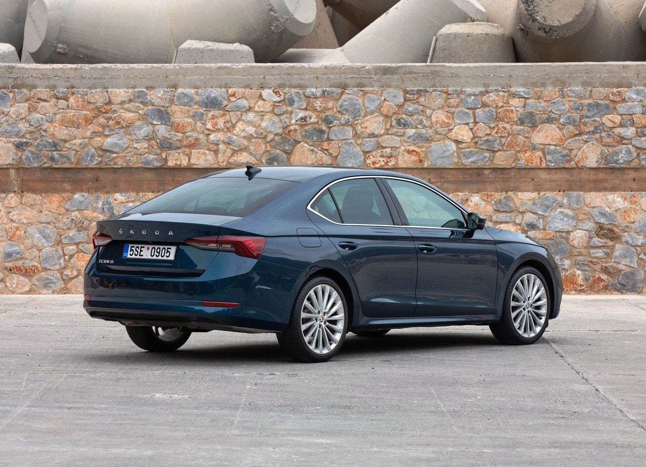 2020 - SKODA OCTAVIA, foto 19