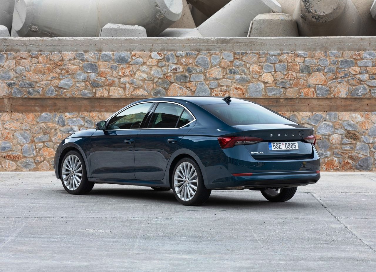 2020 - SKODA OCTAVIA, foto 20