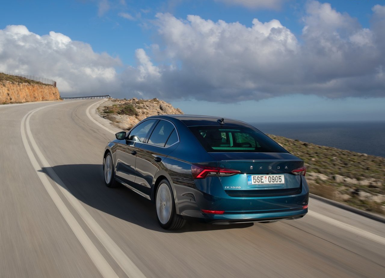 2020 - SKODA OCTAVIA, foto 21