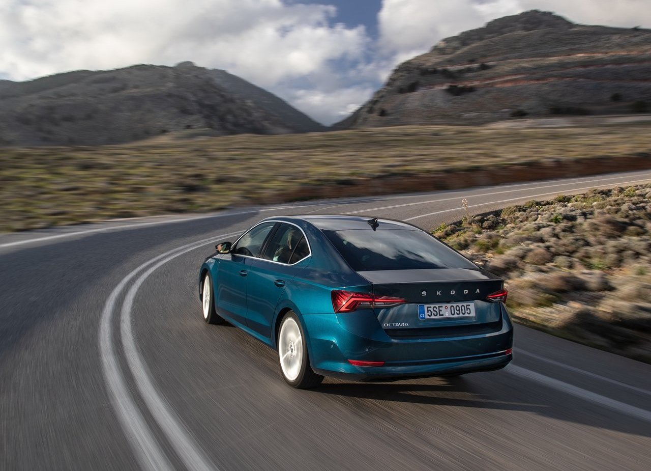 2020 - SKODA OCTAVIA, foto 22