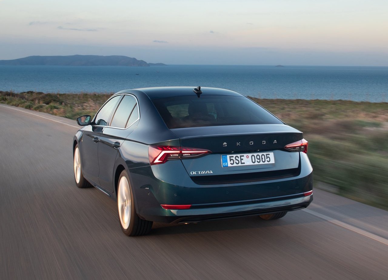 2020 - SKODA OCTAVIA, foto 23