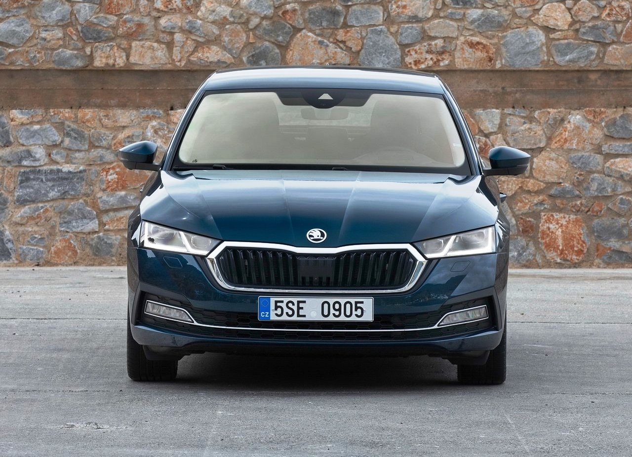 2020 - SKODA OCTAVIA, foto 24