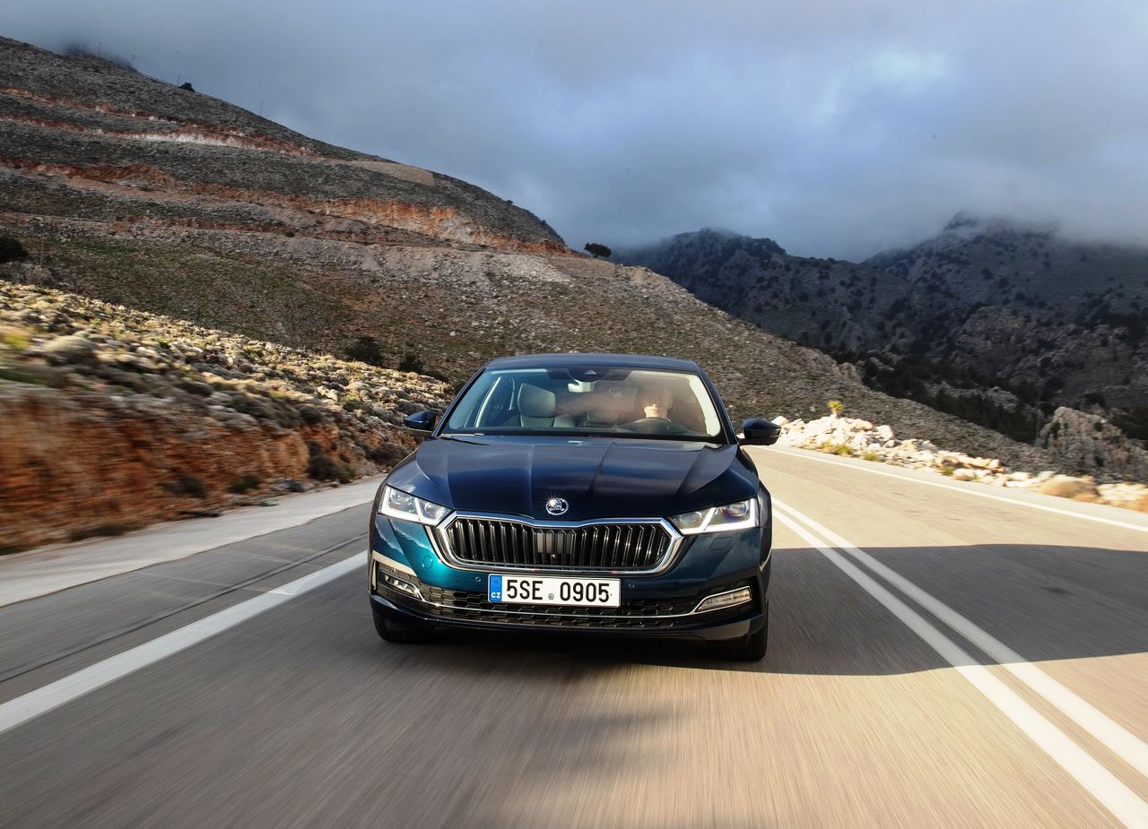 2020 - SKODA OCTAVIA, foto 25