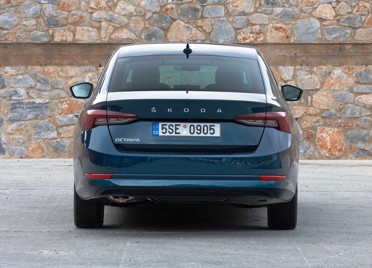 2020 - SKODA OCTAVIA, foto 26