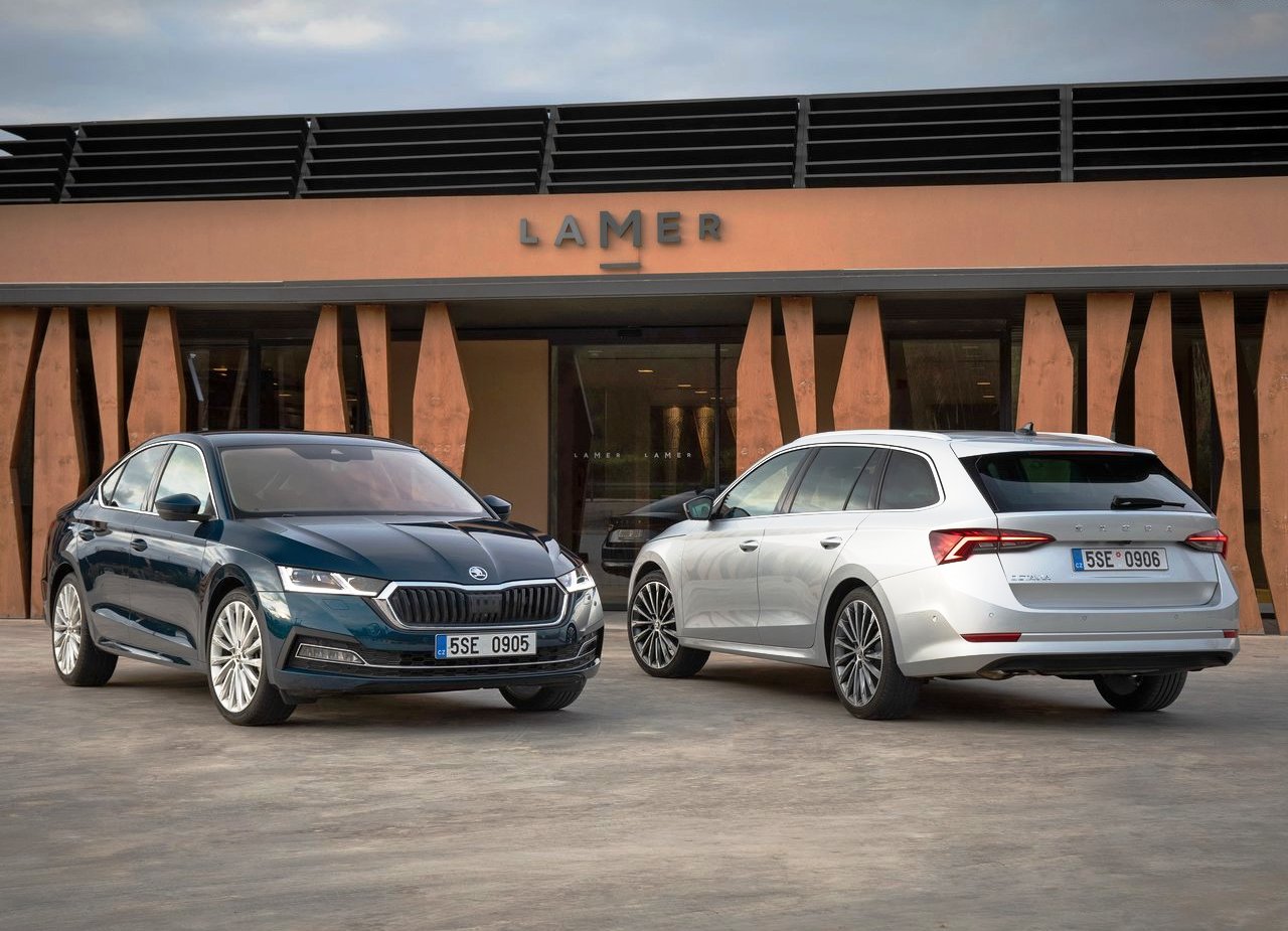 2020 - SKODA OCTAVIA, foto 27