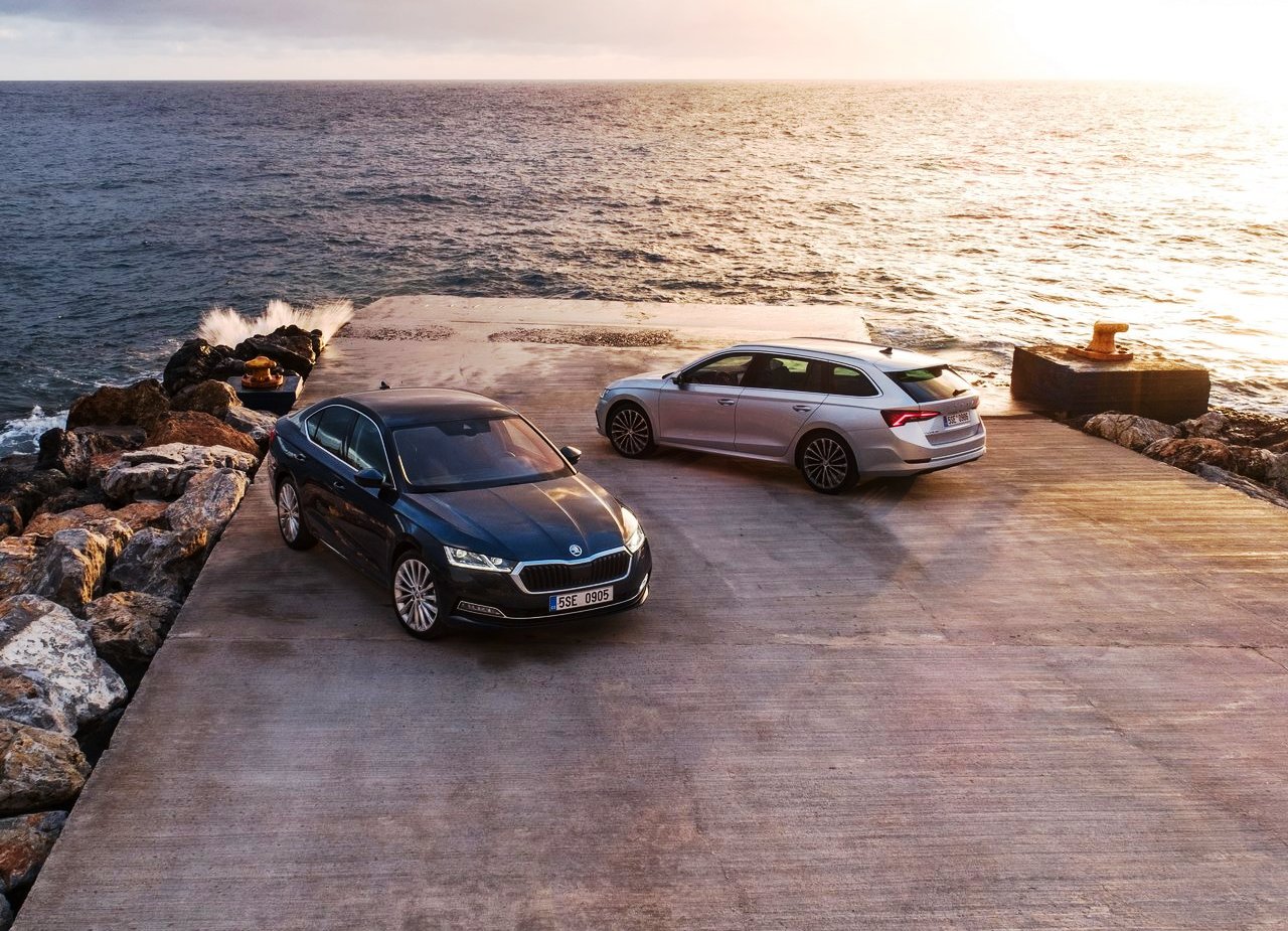 2020 - SKODA OCTAVIA, foto 28