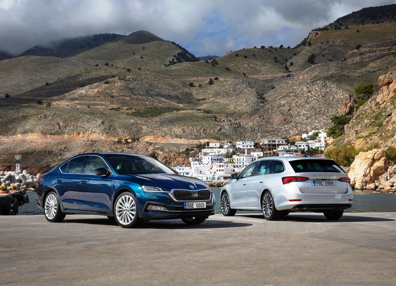 2020 - SKODA OCTAVIA, foto 29