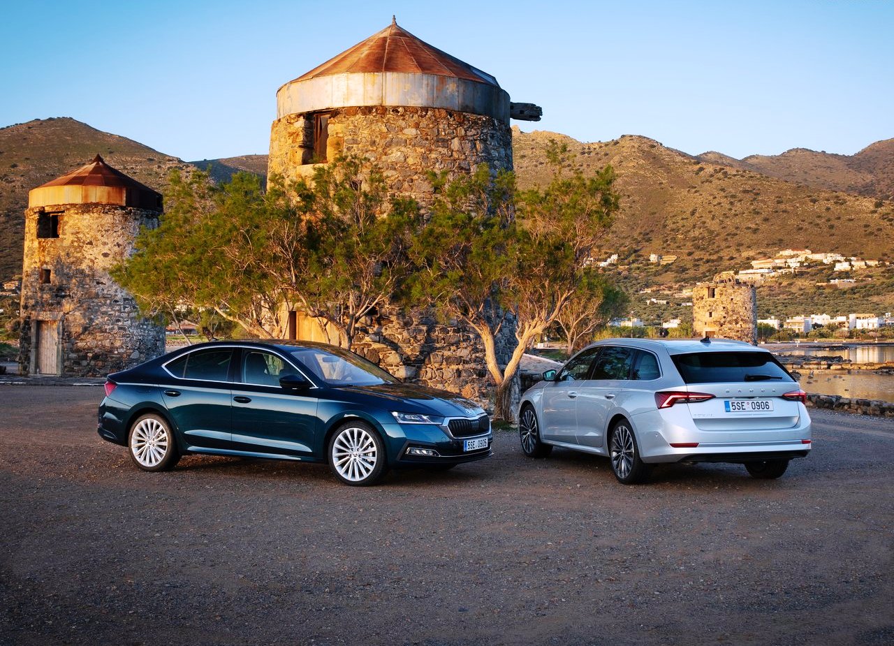 2020 - SKODA OCTAVIA, foto 30