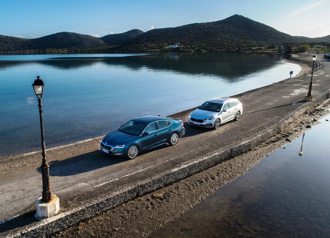 2020 - SKODA OCTAVIA, foto 31