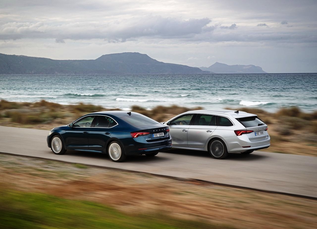 2020 - SKODA OCTAVIA, foto 32