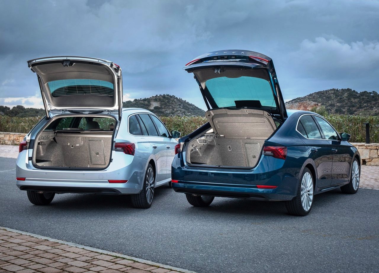 2020 - SKODA OCTAVIA, foto 33