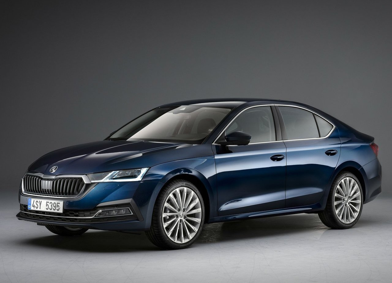 2020 - SKODA OCTAVIA, foto 34