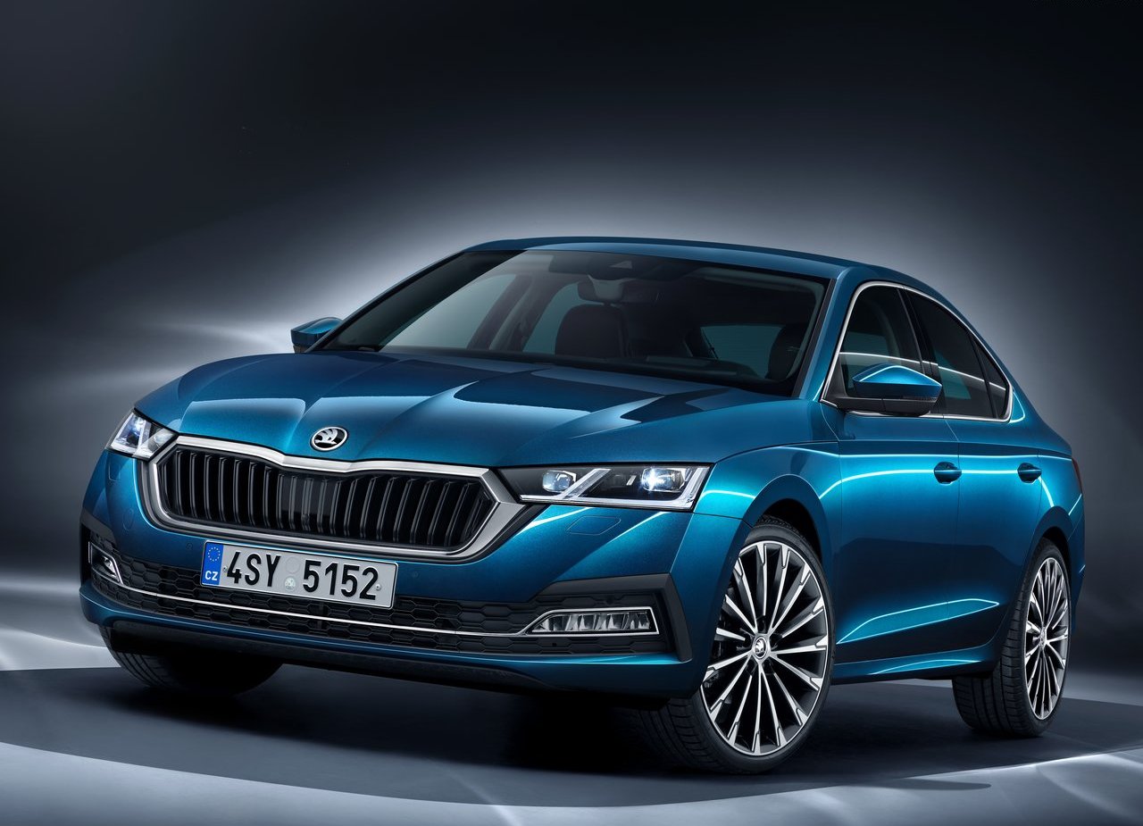 2020 - SKODA OCTAVIA, foto 35